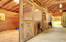 Puddinglake stable construction leads