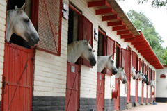 Puddinglake stable construction costs